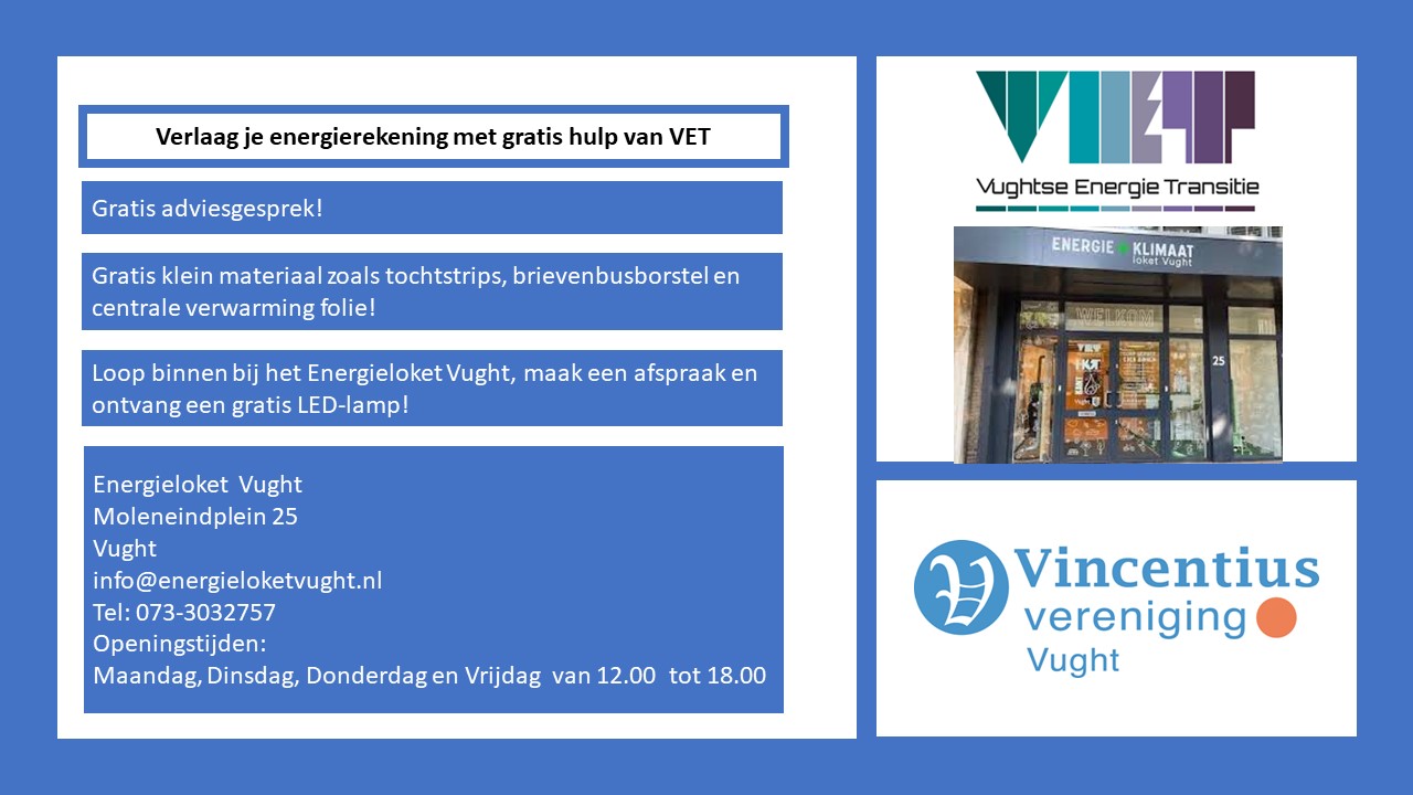 hulp van de VET